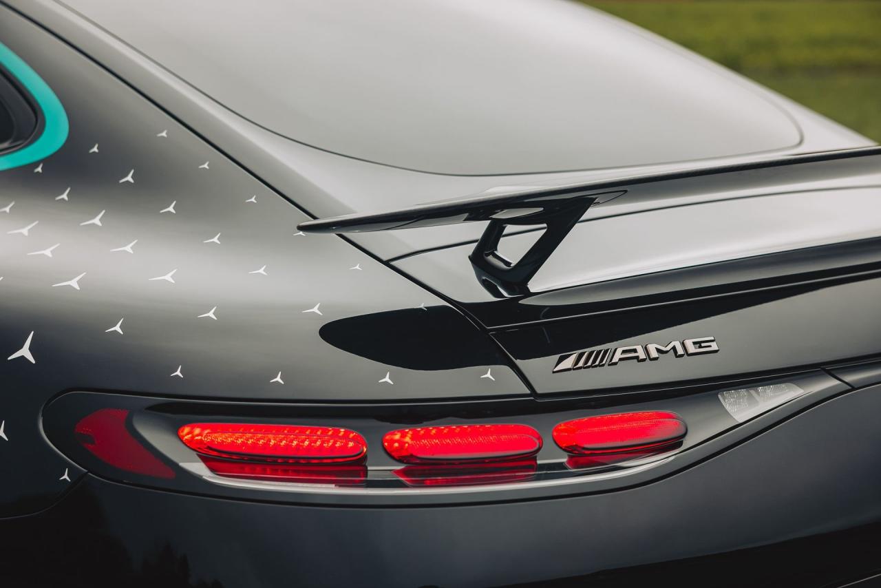 2025 Mercedes-AMG GT 63 PRO 4MATIC+ &ldquo;Motorsport Collectors Edition&rdquo;