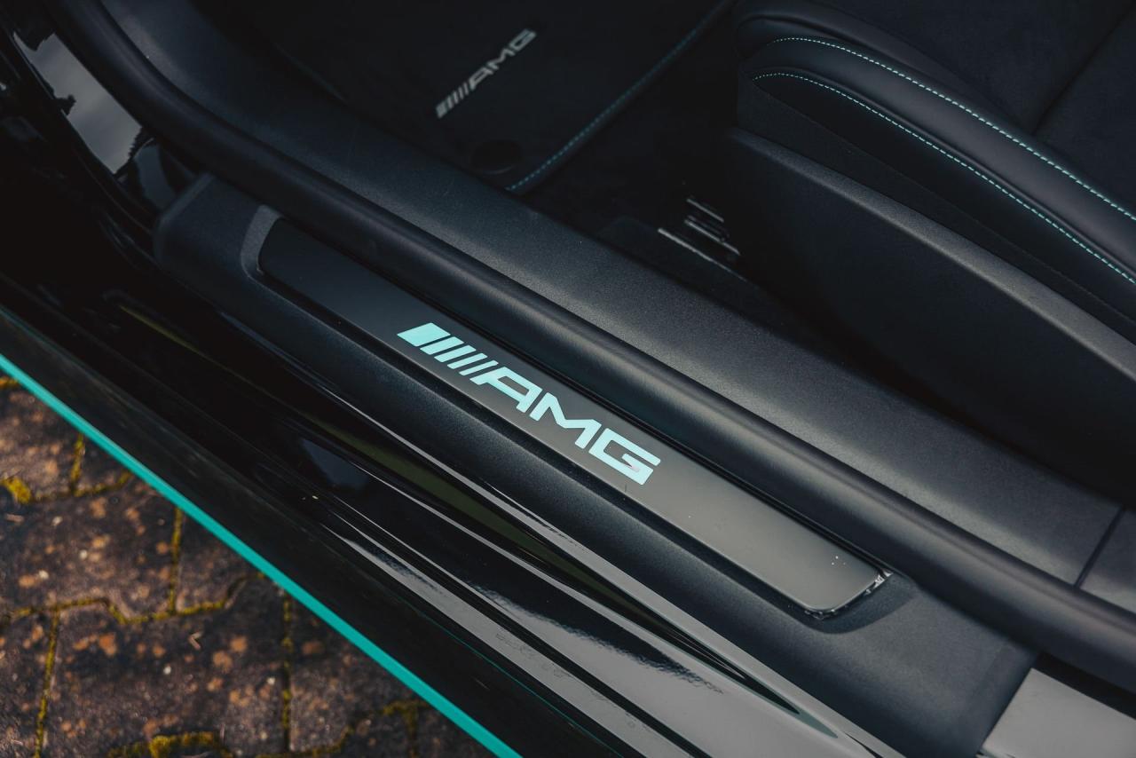 2025 Mercedes-AMG GT 63 PRO 4MATIC+ &ldquo;Motorsport Collectors Edition&rdquo;