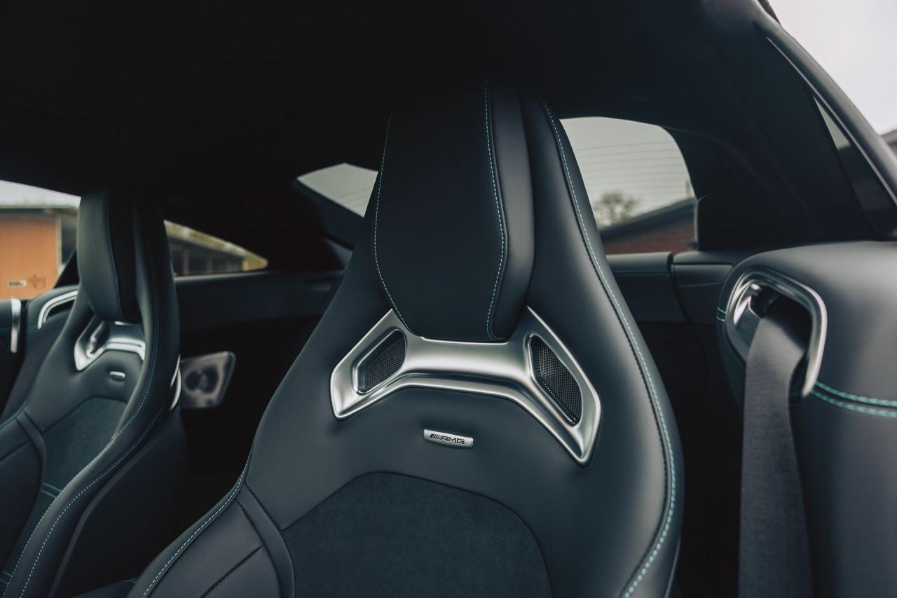 2025 Mercedes-AMG GT 63 PRO 4MATIC+ &ldquo;Motorsport Collectors Edition&rdquo;