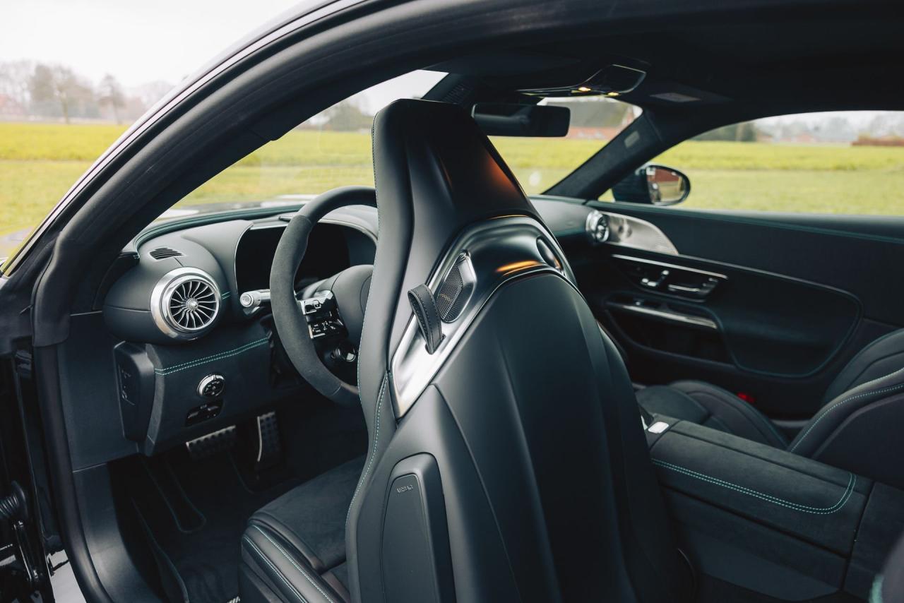 2025 Mercedes-AMG GT 63 PRO 4MATIC+ &ldquo;Motorsport Collectors Edition&rdquo;