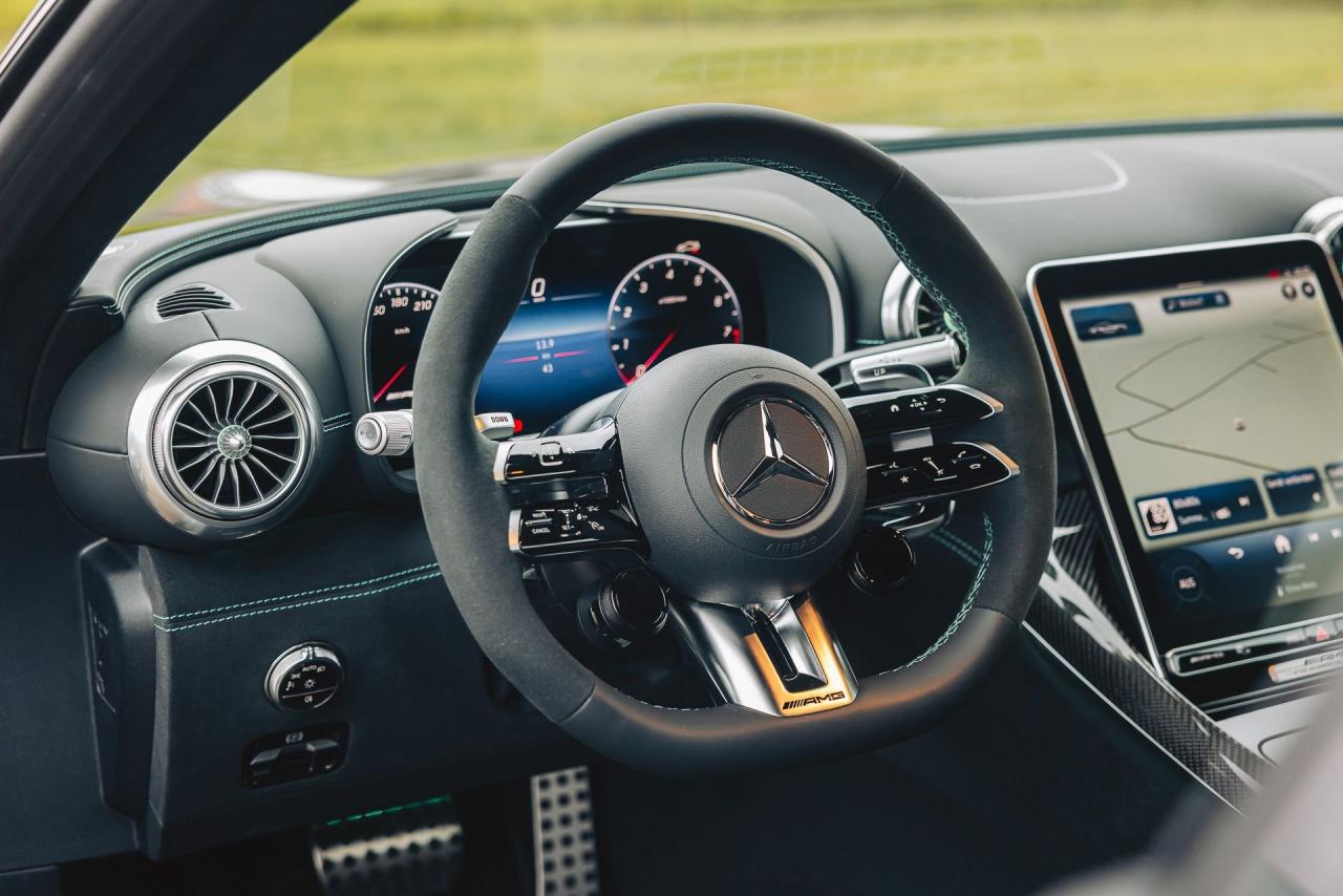 2025 Mercedes-AMG GT 63 PRO 4MATIC+ &ldquo;Motorsport Collectors Edition&rdquo;