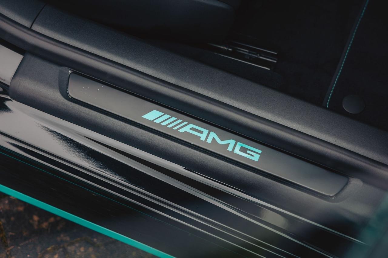 2025 Mercedes-AMG GT 63 PRO 4MATIC+ &ldquo;Motorsport Collectors Edition&rdquo;