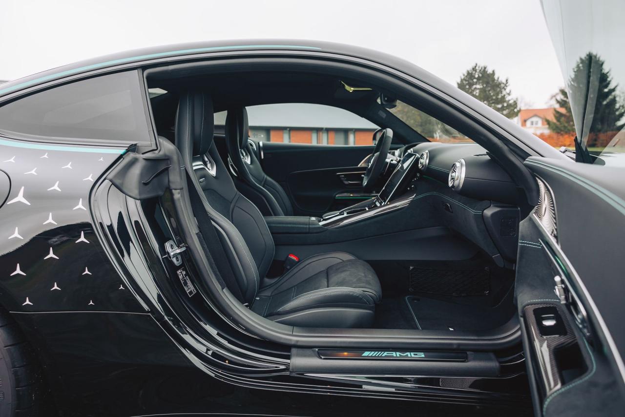 2025 Mercedes-AMG GT 63 PRO 4MATIC+ &ldquo;Motorsport Collectors Edition&rdquo;