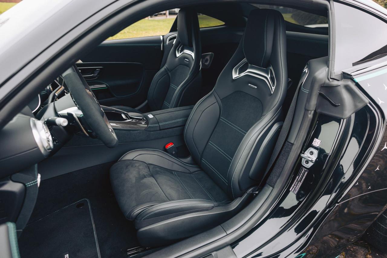 2025 Mercedes-AMG GT 63 PRO 4MATIC+ &ldquo;Motorsport Collectors Edition&rdquo;