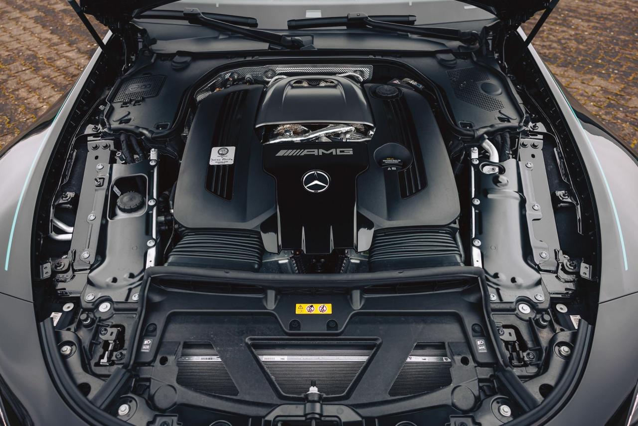 2025 Mercedes-AMG GT 63 PRO 4MATIC+ &ldquo;Motorsport Collectors Edition&rdquo;