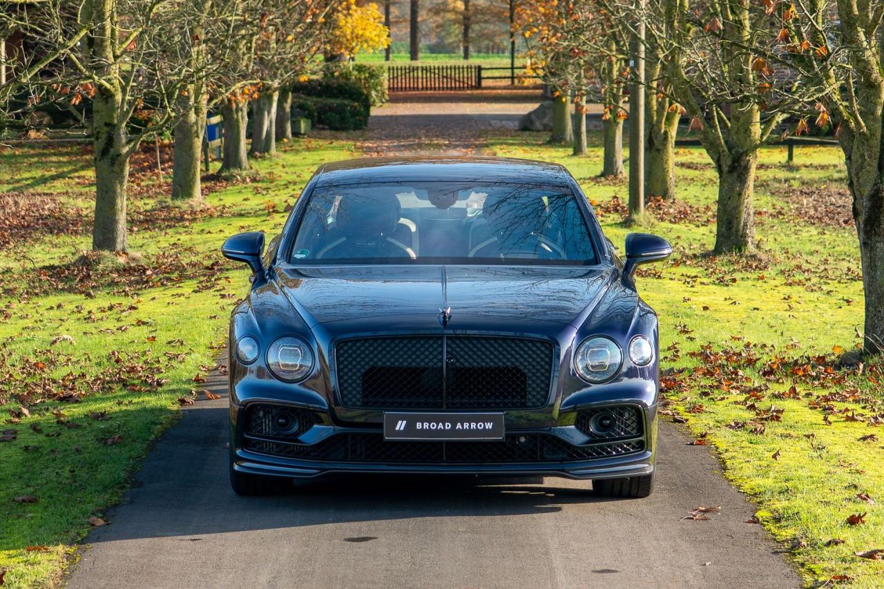 2024 Bentley Flying Spur Speed Edition 12