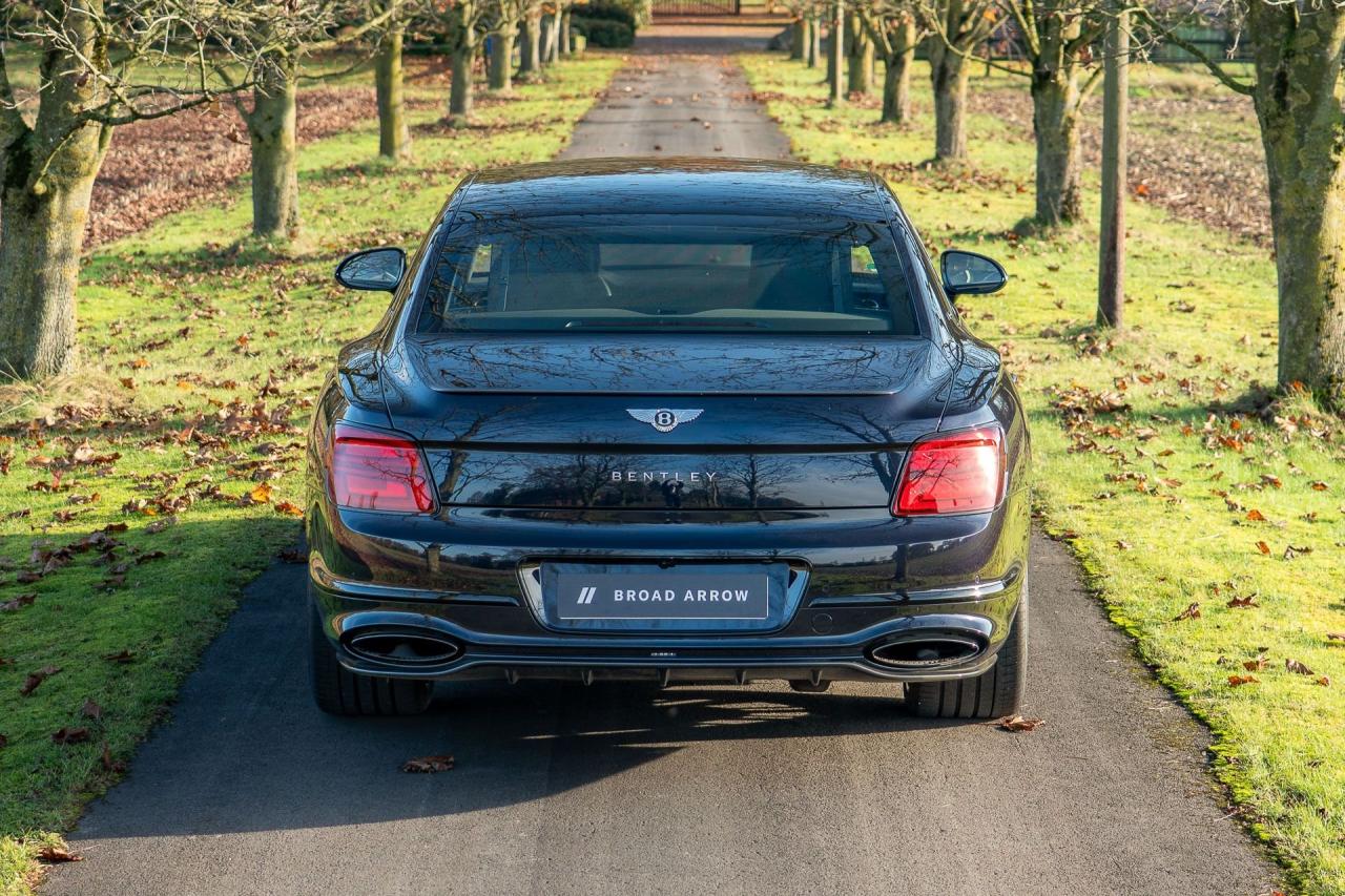 2024 Bentley Flying Spur Speed Edition 12