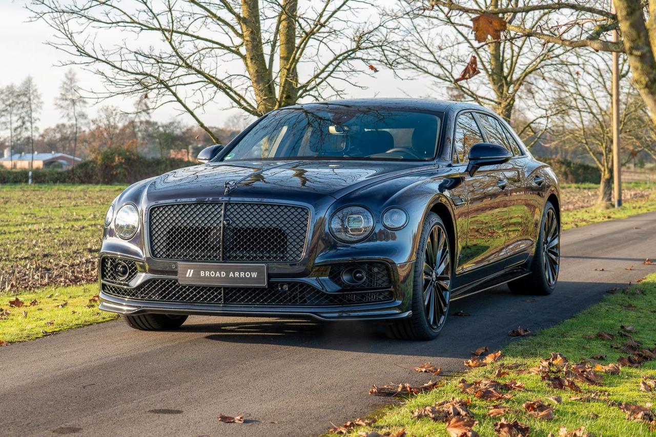 2024 Bentley Flying Spur Speed Edition 12