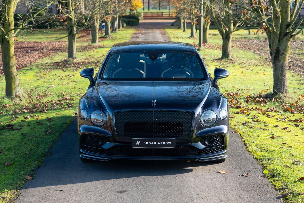 2024 Bentley Flying Spur Speed Edition 12
