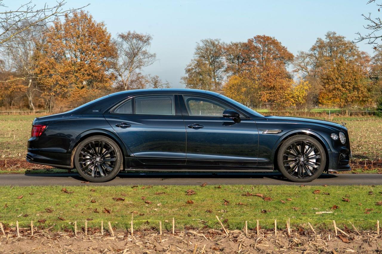 2024 Bentley Flying Spur Speed Edition 12