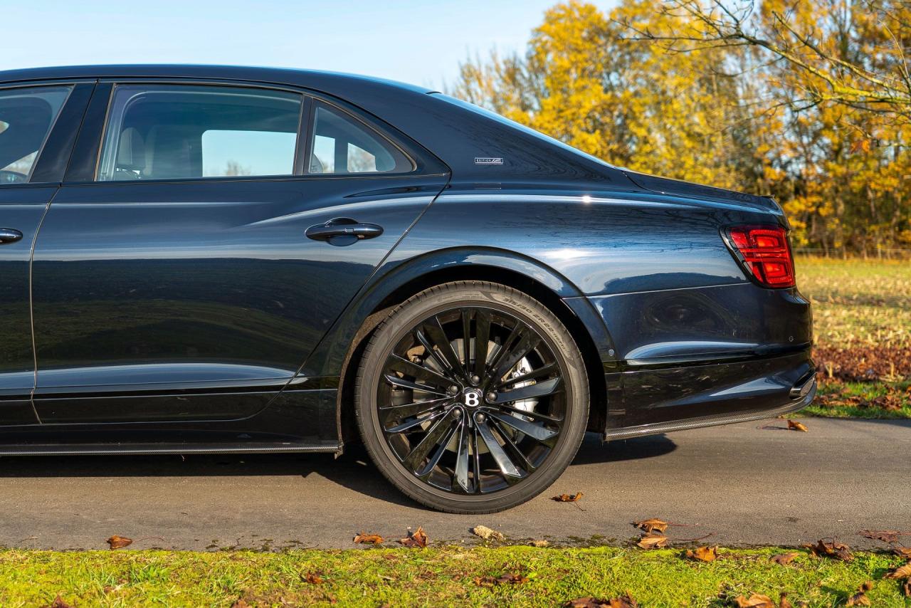 2024 Bentley Flying Spur Speed Edition 12