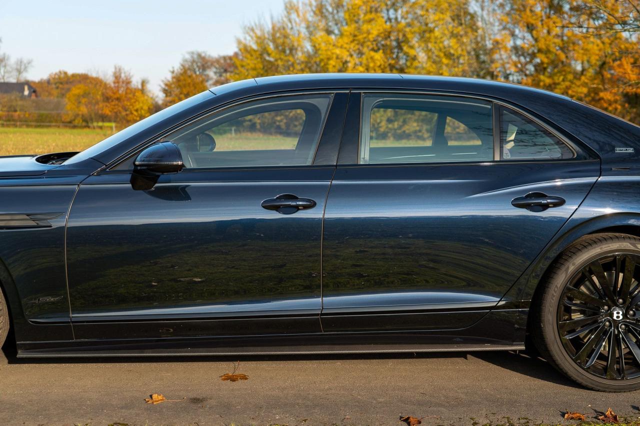 2024 Bentley Flying Spur Speed Edition 12