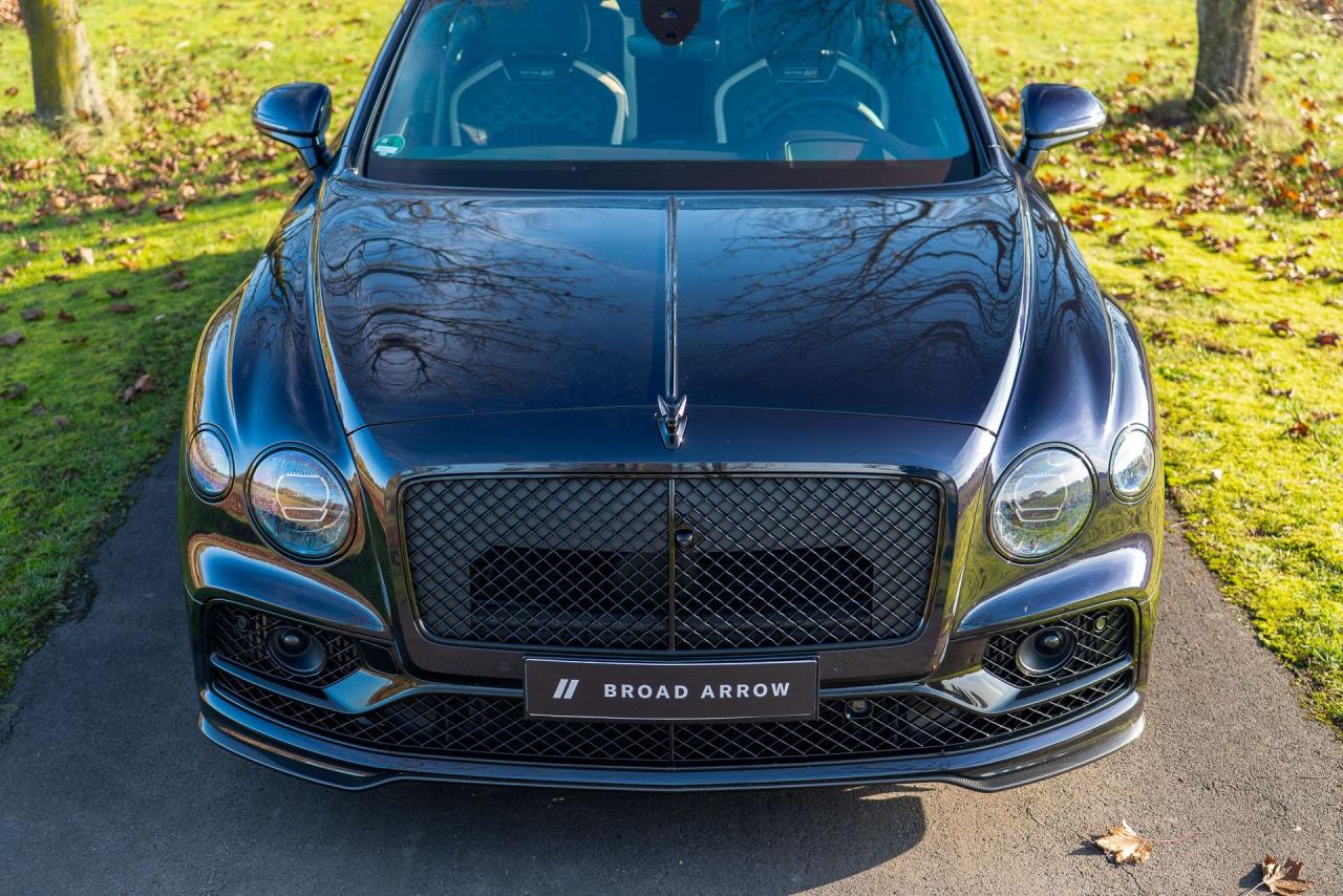 2024 Bentley Flying Spur Speed Edition 12