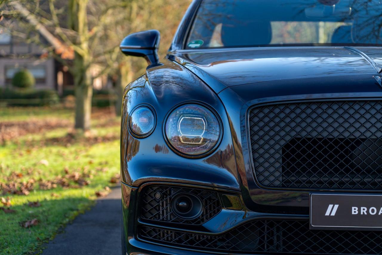 2024 Bentley Flying Spur Speed Edition 12