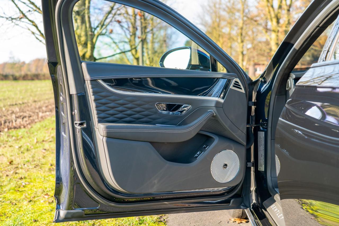 2024 Bentley Flying Spur Speed Edition 12