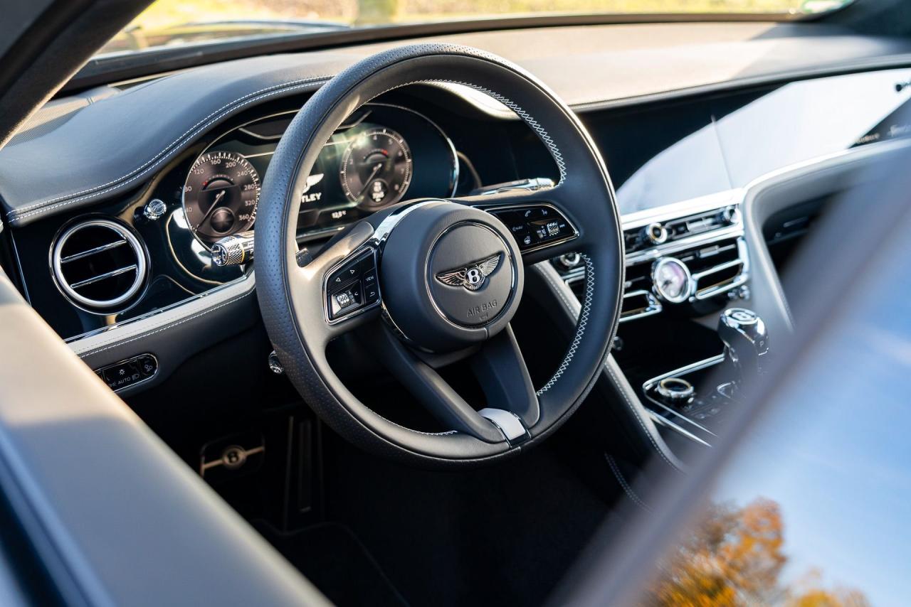 2024 Bentley Flying Spur Speed Edition 12