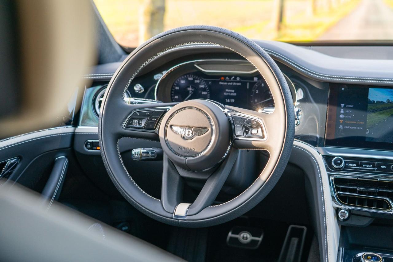 2024 Bentley Flying Spur Speed Edition 12