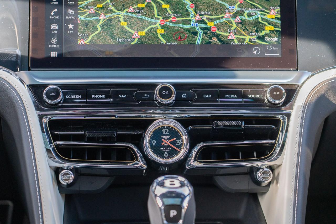 2024 Bentley Flying Spur Speed Edition 12