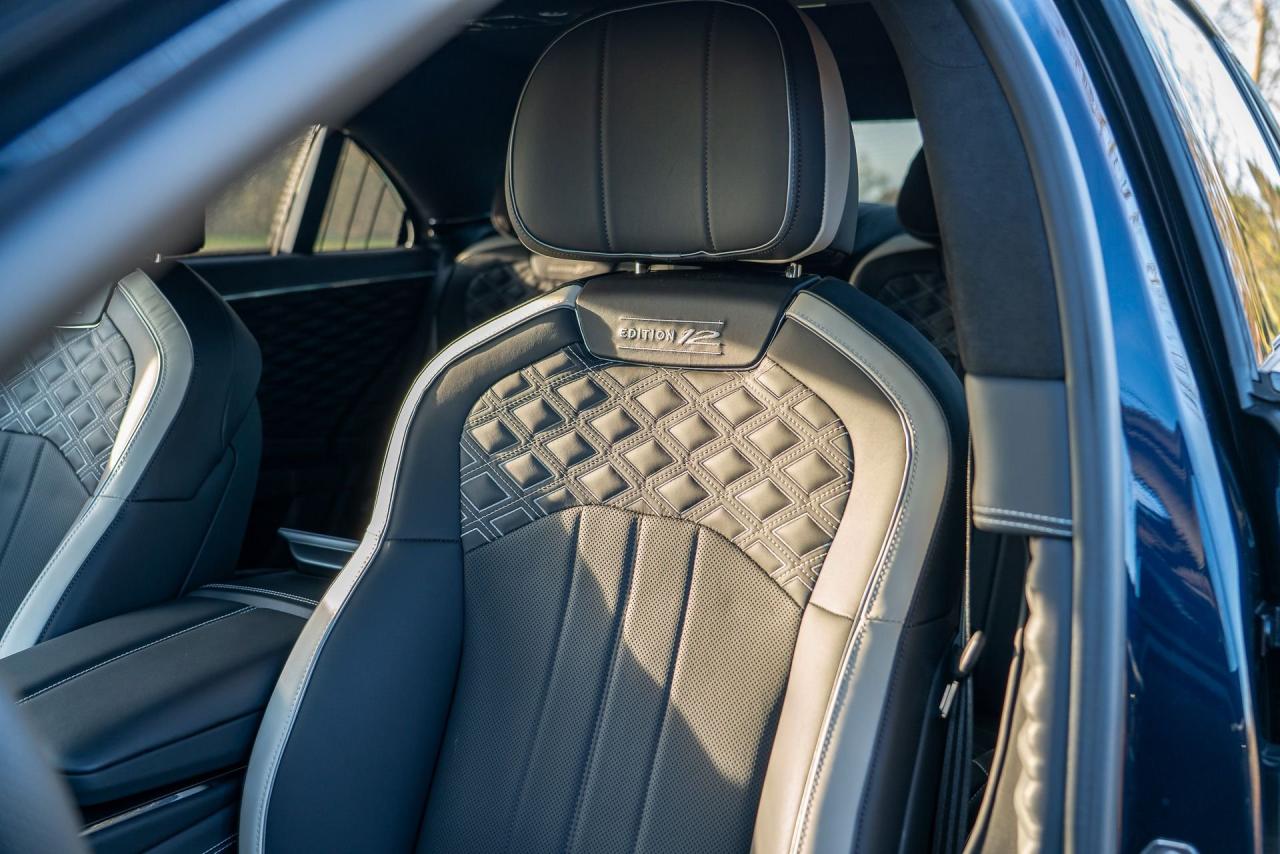 2024 Bentley Flying Spur Speed Edition 12