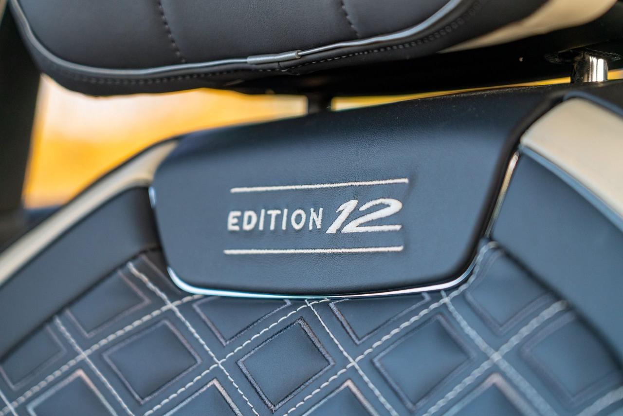 2024 Bentley Flying Spur Speed Edition 12