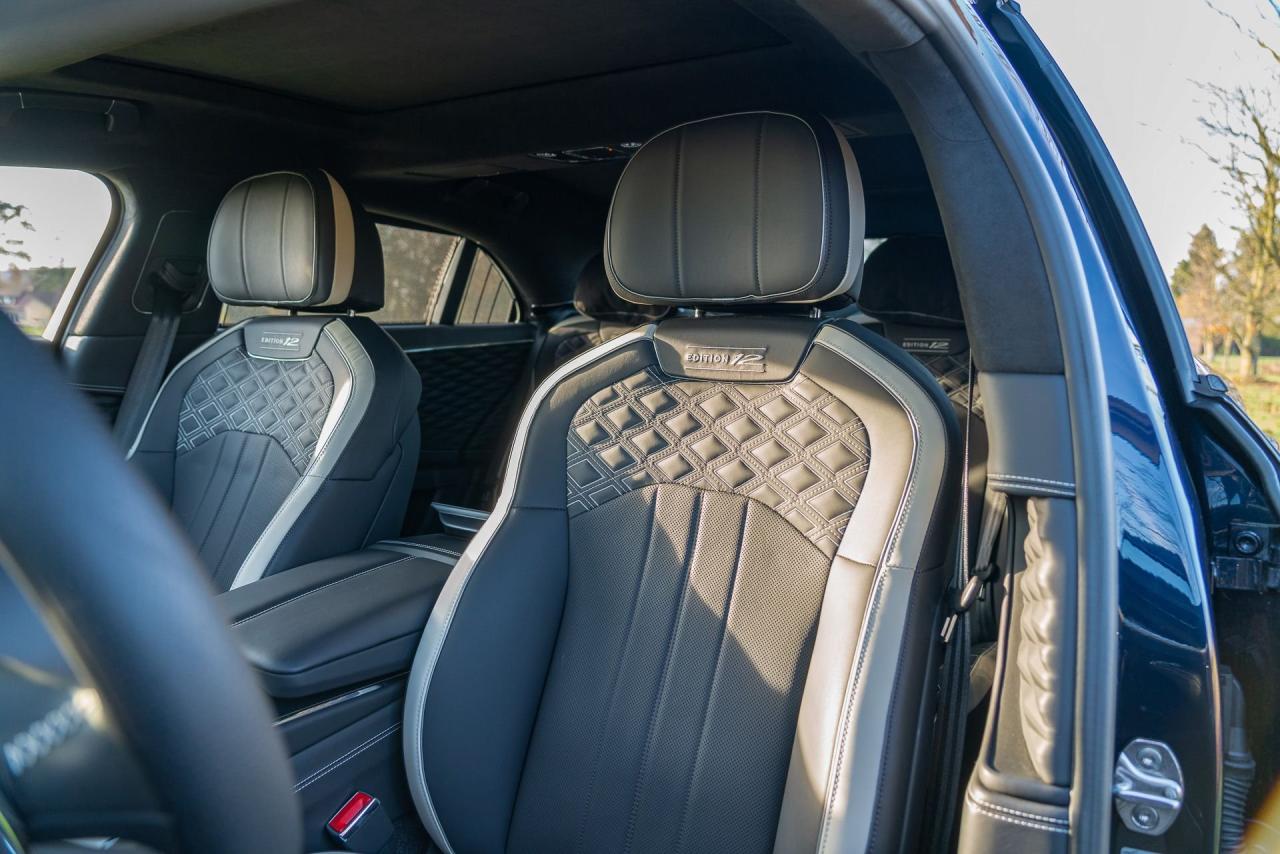 2024 Bentley Flying Spur Speed Edition 12
