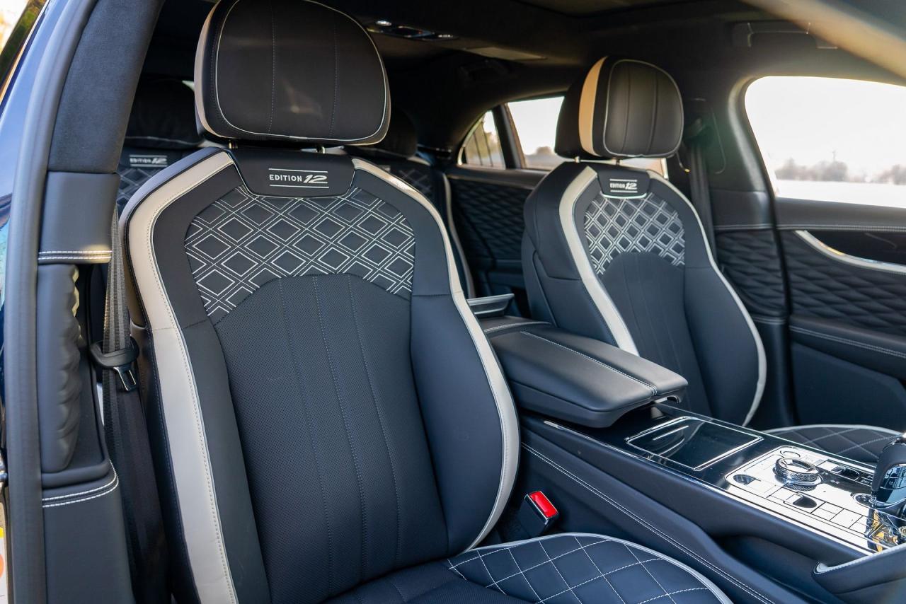 2024 Bentley Flying Spur Speed Edition 12
