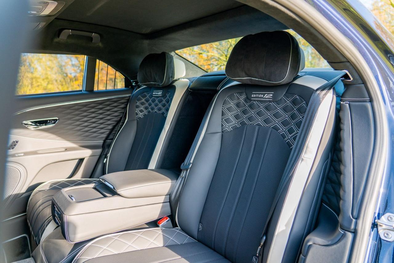 2024 Bentley Flying Spur Speed Edition 12