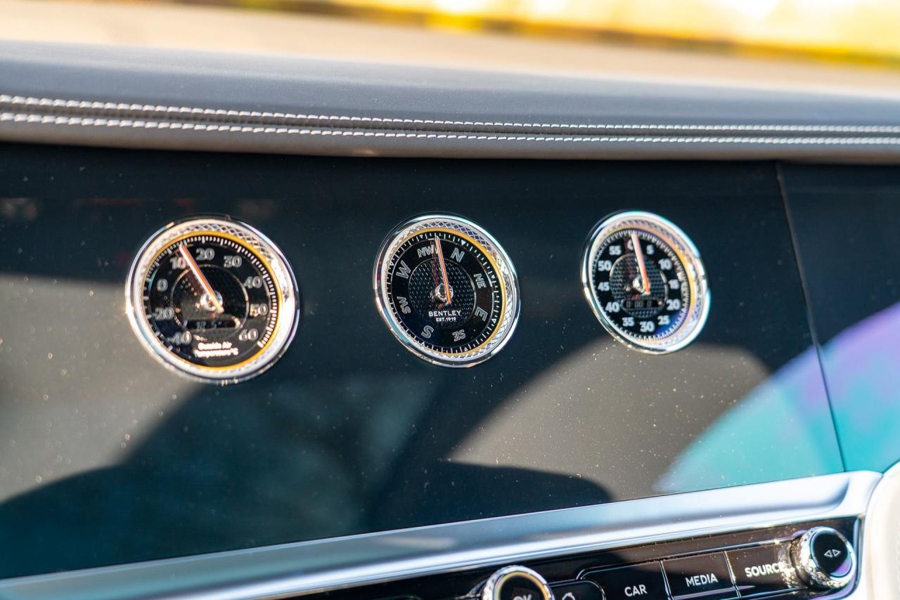 2024 Bentley Flying Spur Speed Edition 12