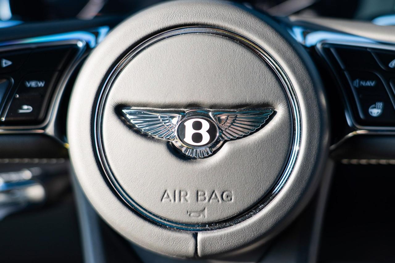 2024 Bentley Flying Spur Speed Edition 12