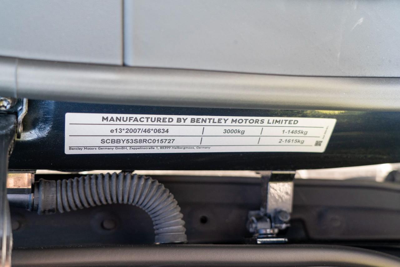 2024 Bentley Flying Spur Speed Edition 12