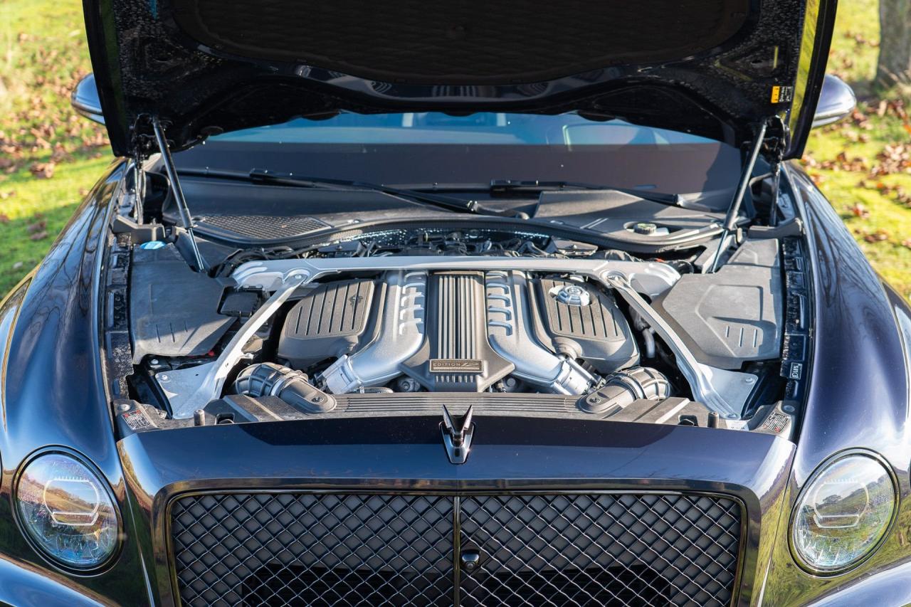 2024 Bentley Flying Spur Speed Edition 12