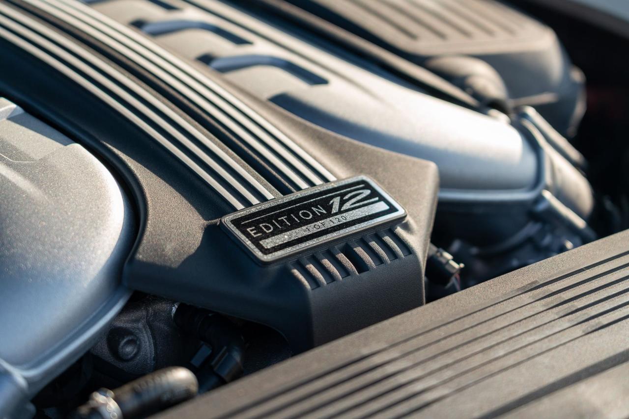 2024 Bentley Flying Spur Speed Edition 12