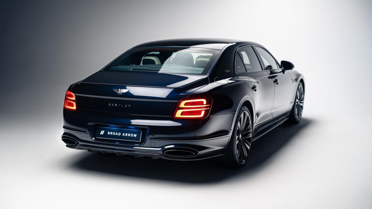 2024 Bentley Flying Spur Speed Edition 12