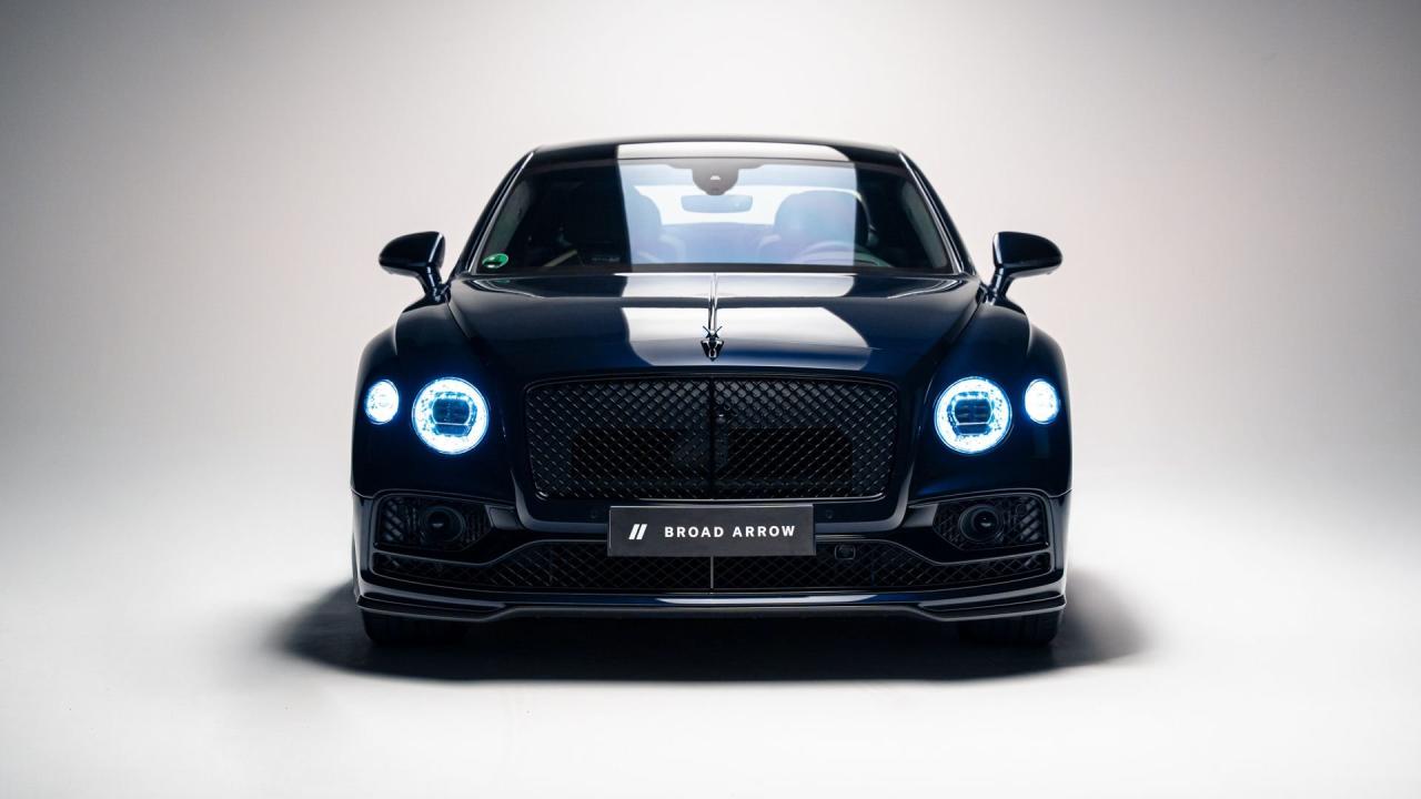 2024 Bentley Flying Spur Speed Edition 12