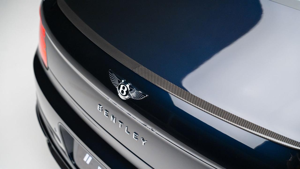 2024 Bentley Flying Spur Speed Edition 12