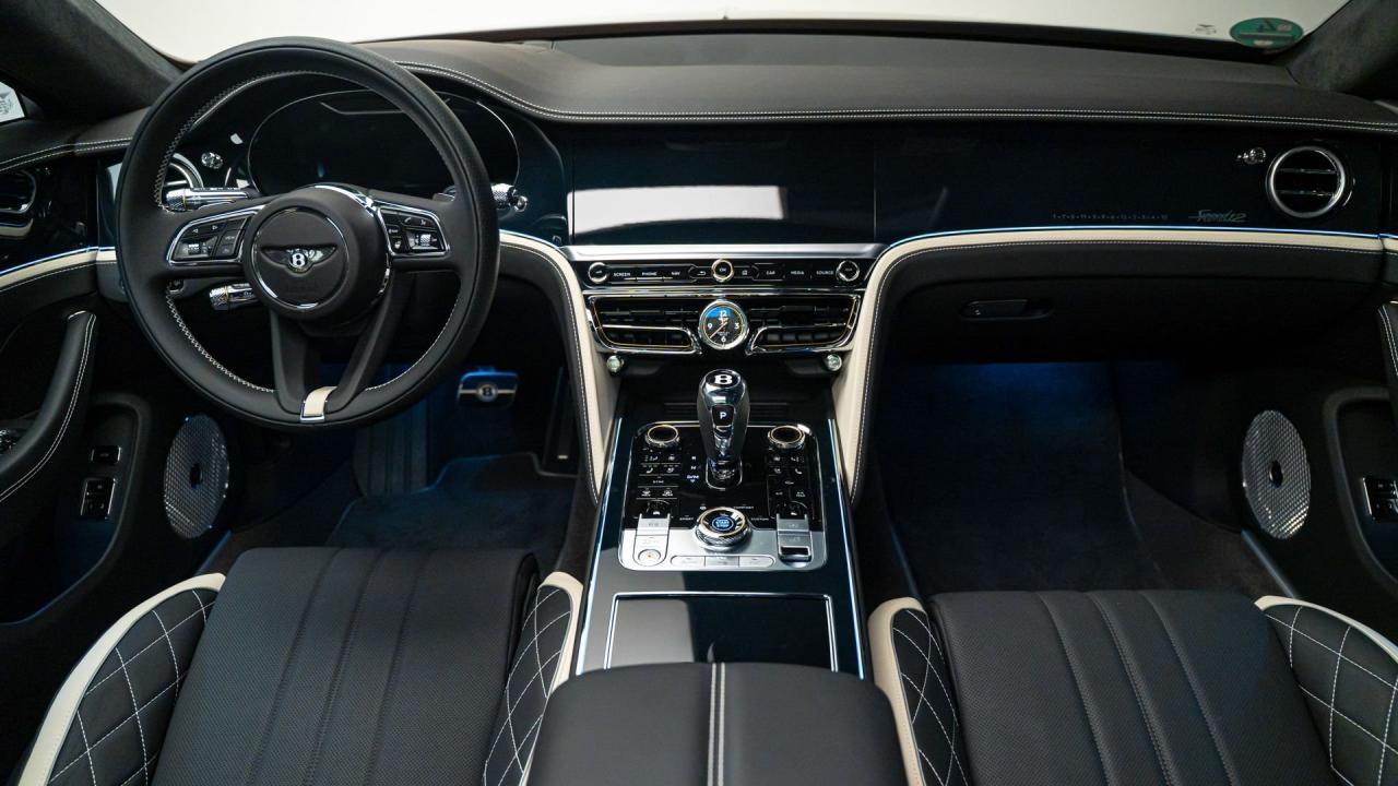 2024 Bentley Flying Spur Speed Edition 12