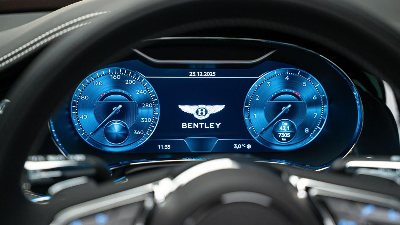 2024 Bentley Flying Spur Speed Edition 12