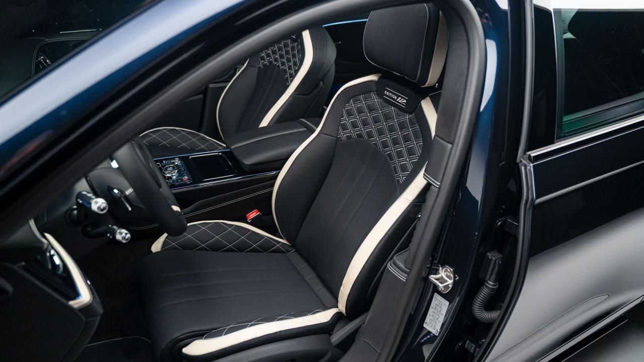 2024 Bentley Flying Spur Speed Edition 12