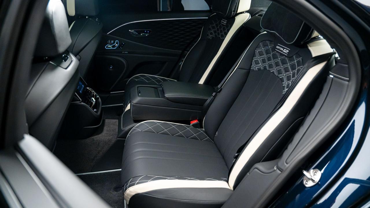 2024 Bentley Flying Spur Speed Edition 12