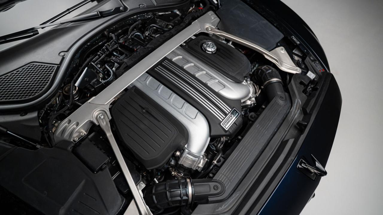 2024 Bentley Flying Spur Speed Edition 12