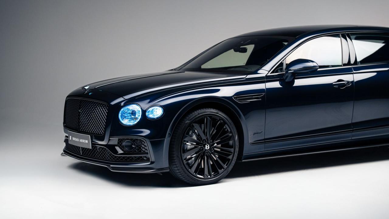 2024 Bentley Flying Spur Speed Edition 12