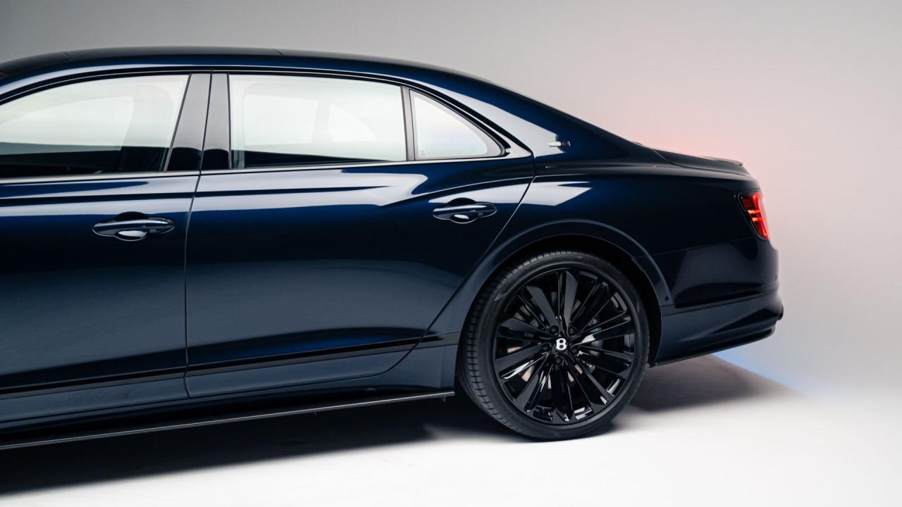 2024 Bentley Flying Spur Speed Edition 12