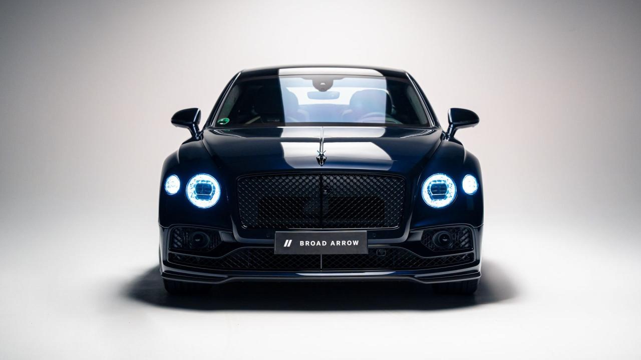 2024 Bentley Flying Spur Speed Edition 12