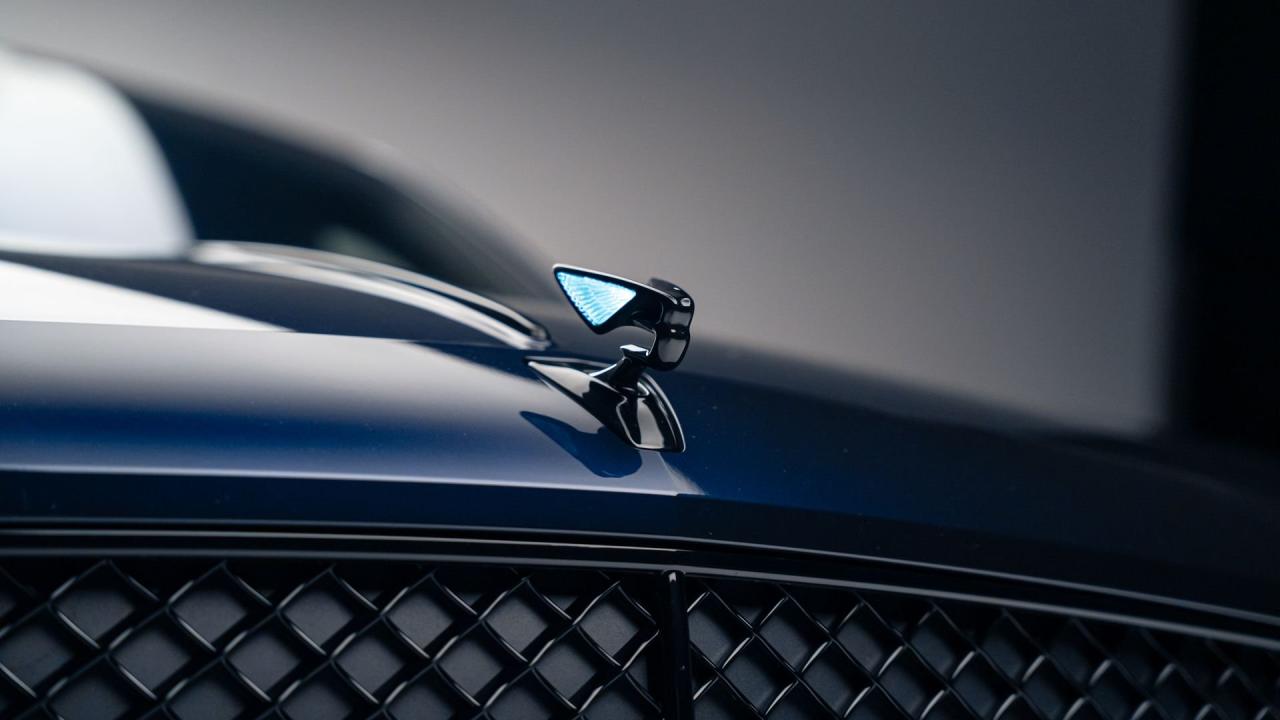 2024 Bentley Flying Spur Speed Edition 12