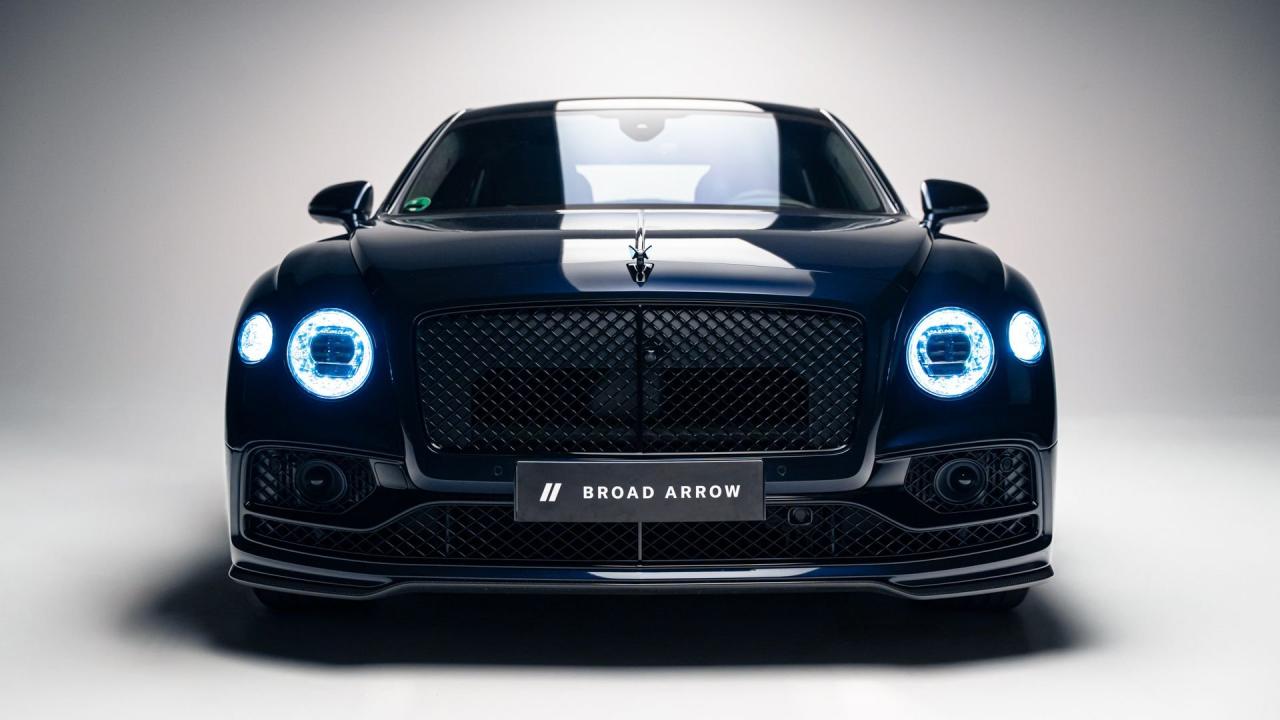 2024 Bentley Flying Spur Speed Edition 12