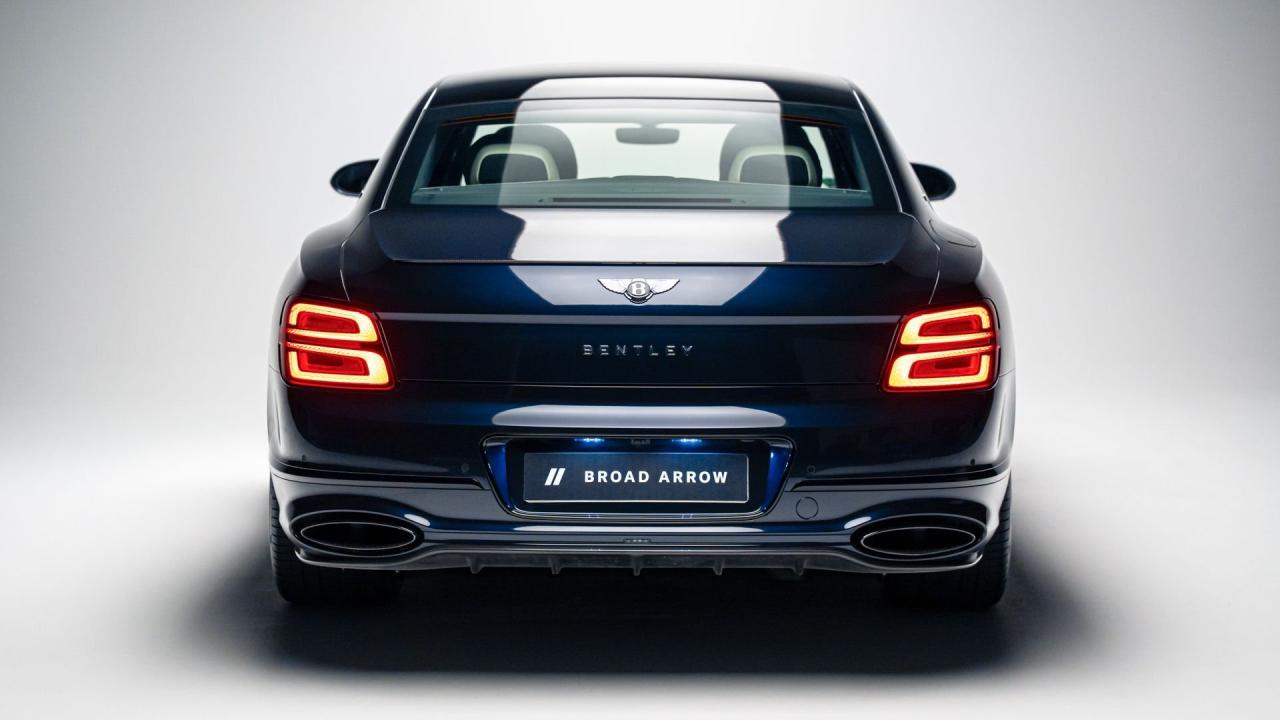 2024 Bentley Flying Spur Speed Edition 12