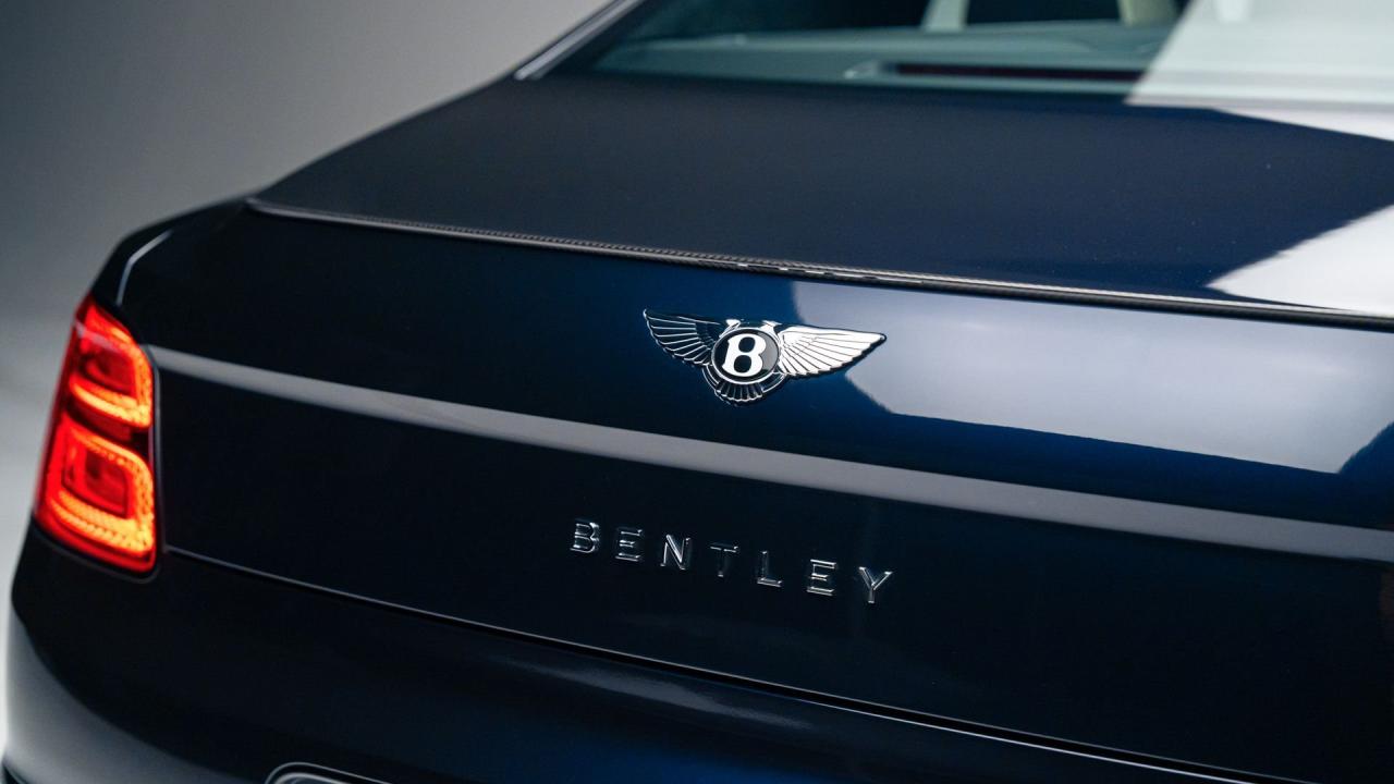 2024 Bentley Flying Spur Speed Edition 12