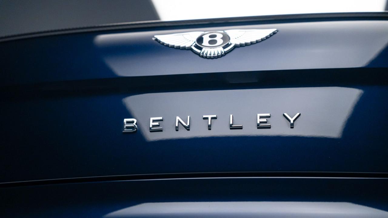 2024 Bentley Flying Spur Speed Edition 12