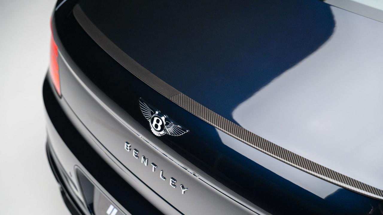 2024 Bentley Flying Spur Speed Edition 12
