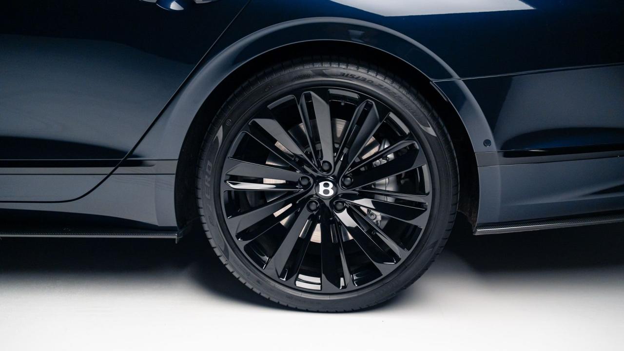 2024 Bentley Flying Spur Speed Edition 12